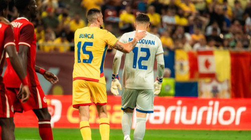 Mircea Lucescu n-a stat pe gânduri și a luat decizia în privința lui Moldovan! ”Și golul 3 a plecat de la el”