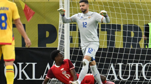 Spaniolii au vazut gafa lui Horațiu Moldovan din România -Canada și deja i-au decis viitorul la Real Oviedo