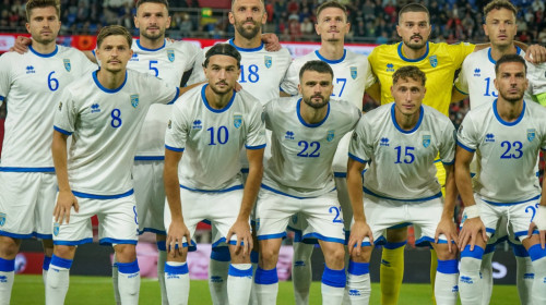 Fără milă: Kosovo a suferit a doua cea mai dură înfrângere din istorie, în preliminariile Cupei Mondiale