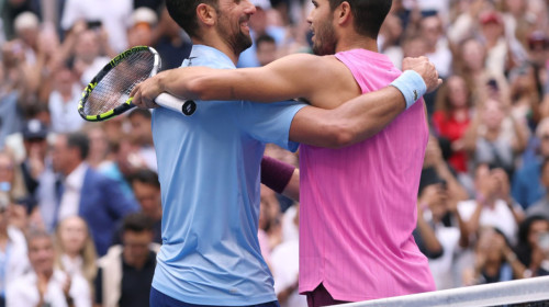 Finală de 5 stele la US Open 2025