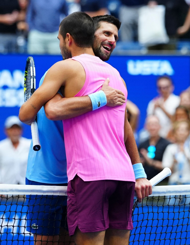 2025 US Open, Day Thirteen, USTA Billie Jean King National Tennis Center, New York, USA - 05 Sept 2025