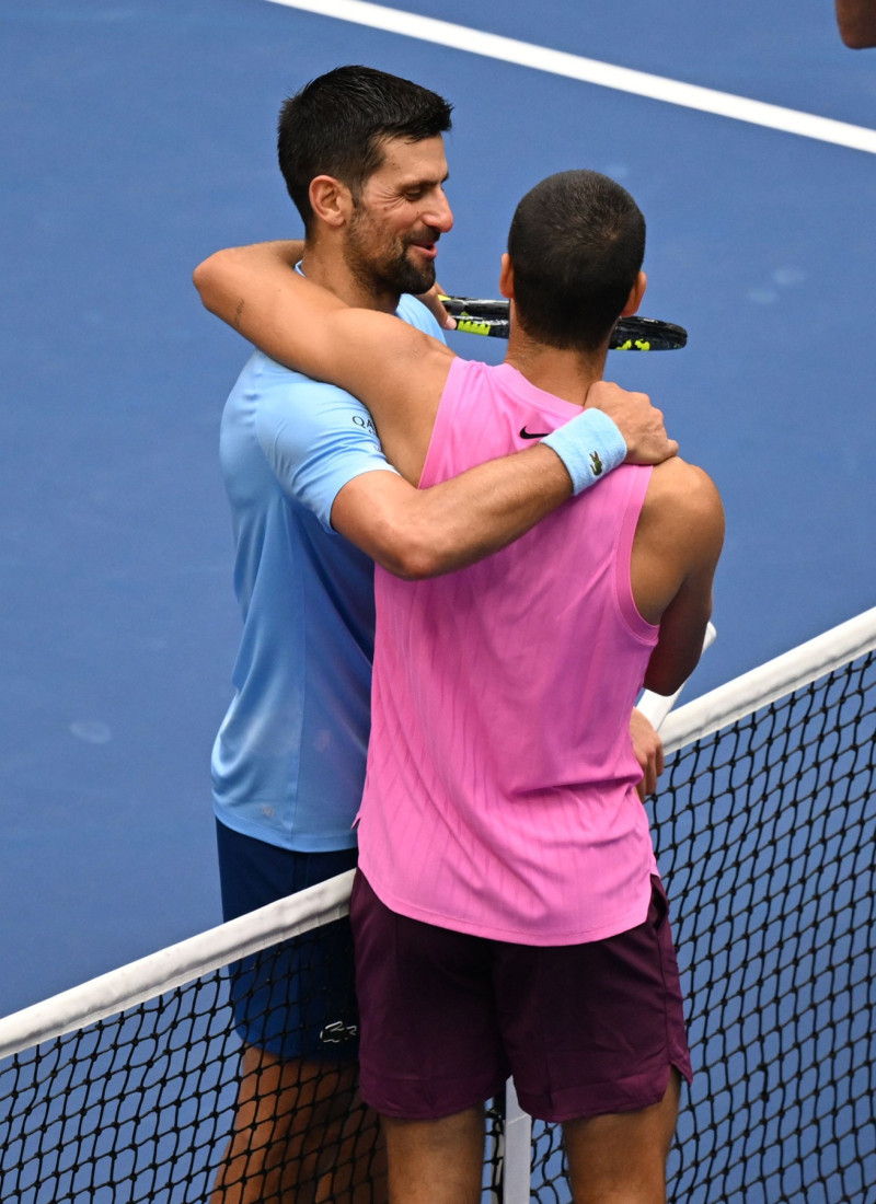 2025 US Open, Day Thirteen, USTA Billie Jean King National Tennis Center, New York, USA - 05 Sep 2025