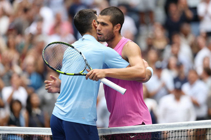 2025 US Open - Day 13