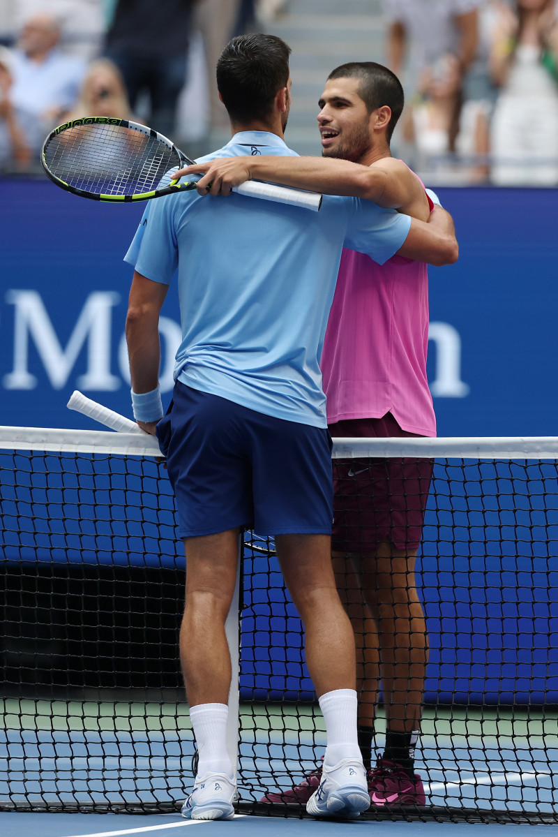 2025 US Open - Day 13