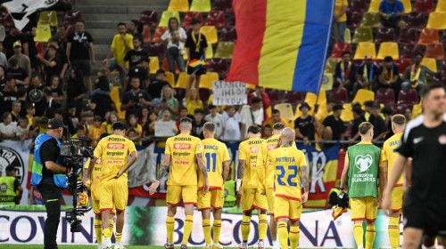 FRF a reacționat, a doua zi după ce România a pierdut la scor de neprezentare împotriva Canadei