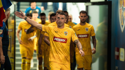 Nicolae Stanciu a intrat în top, după România - Canada! Căpitanul naționalei i-a egalat pe Lăcătuș și Rednic