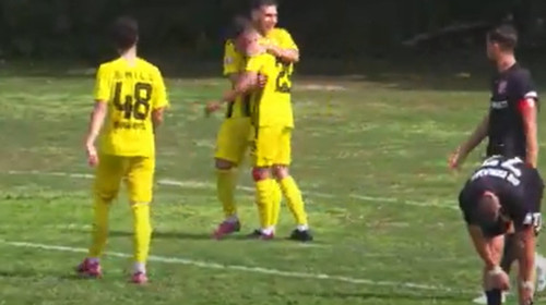 Cât s-a terminat amicalul istoric dintre FC Dinamo și CS Dinamo