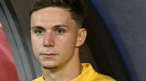 Louis Munteanu, OUT de la naționala României! Decizia luată de Mircea Lucescu