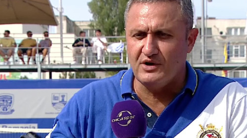 El Salvador - România, la Cupa Davis, în direct la Digi Sport! George Cosac a anunțat echipa, dar și marea nemulțumire