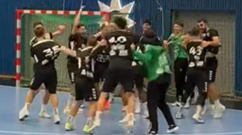 Dramatism TOTAL! Minaur s-a calificat în grupele EHF European league, după aruncările de la 7 metri
