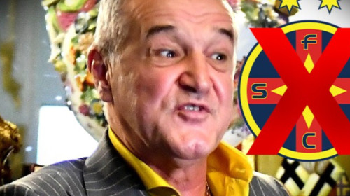 Direct pe bancă! Gigi Becali a dat ordin ca trei jucători de la FCSB să nu mai prindă primul 11