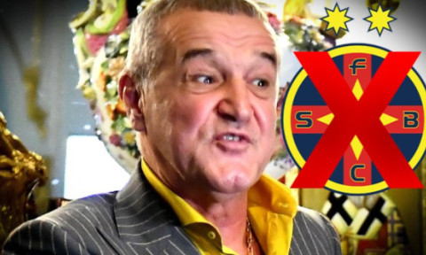 Gigi Becali a făcut "prăpăd" după ce FCSB a ieșit din Cupă: "Nu-l mai vreau în viața mea! Sună pe cine vrei tu"