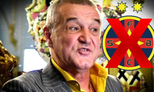 Scandal uriaș în fotbalul românesc! Gigi Becali: 
