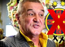Gigi Becali a făcut "prăpăd" după ce FCSB a ieșit din Cupă: "Nu-l mai vreau în viața mea! Sună pe cine vrei tu"