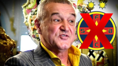 Gigi Becali a făcut "prăpăd" după ce FCSB a ieșit din Cupă: "Nu-l mai vreau în viața mea! Sună pe cine vrei tu"