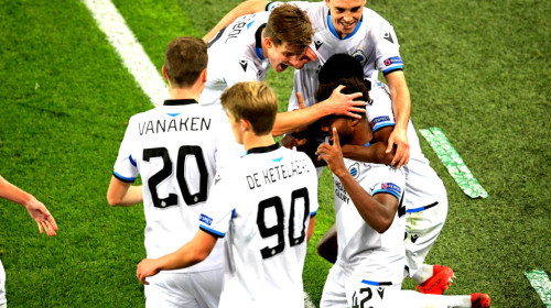 Au bătut palma! I-a dat gol lui Real Madrid în Champions League, iar acum semnează în SuperLigă