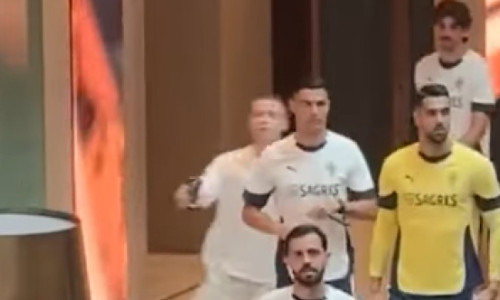 ”Cât de urât”: Cristiano Ronaldo credea că nu e filmat și a făcut un gest total neașteptat, când un copil s-a dus la el