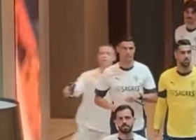 ”Cât de urât”: Cristiano Ronaldo credea că nu e filmat și a făcut un gest total neașteptat, când un copil s-a dus la el