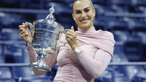 Nemaivăzut! Suma uriașă încasată de Aryna Sabalenka, după ce a câștigat US Open