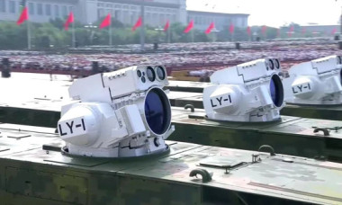 Arma laser a Chinei nu trece testul în deșert. Arabia Saudită a constatat pe banii săi