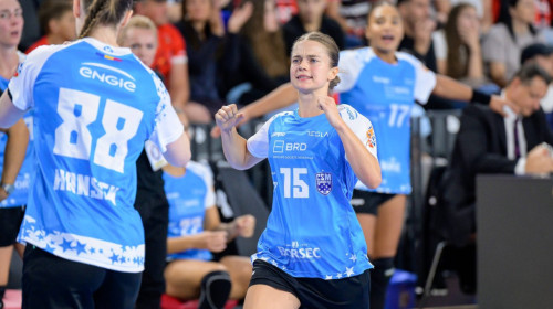 Ikast - CSM București, Live Video, 15:00, Digi Sport 1. ”Tigroaicele” o înfruntă pe finalista European League
