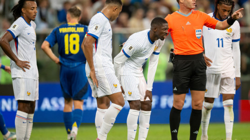 PSG a ieșit la atac, după ce Ousmane Dembele și Desire Doue s-au accidentat la naționala Franței