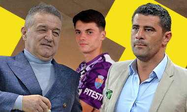 Gigi Becali a reacționat după ce Dani Coman a redeschis negocierile pentru Tudose. Patronul FCSB a făcut anunțul