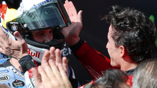 Marc Marquez, detronat chiar de fratele său în MP al Cataloniei! STOP, după 15 victorii consecutive