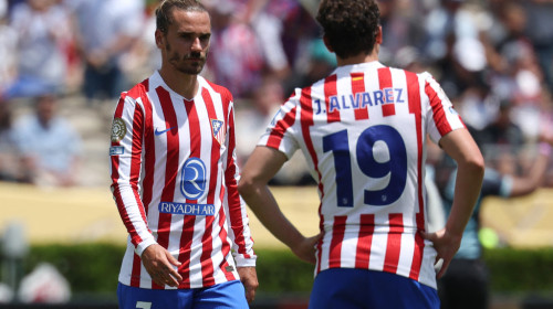 Starul lui Atletico și-a dat acordul: vrea să meargă la Barcelona