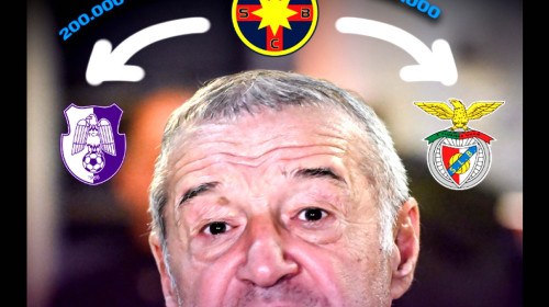Ce va face Benfica, după "româneasca" pusă la cale de FCSB și FC Argeș: "Cu siguranță"