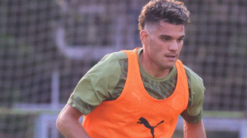 A venit anunțul! Când ar putea debuta Ianis Hagi la Alanyaspor