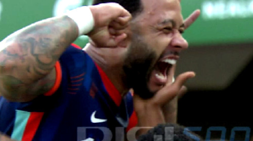 Moment istoric în preliminariile CM: Memphis Depay, cel mai bun marcator all-time al Olandei!