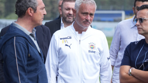 Președintele lui Fenerbahce a rupt tăcerea, după ce l-a dat afară pe Mourinho: "Inacceptabil"