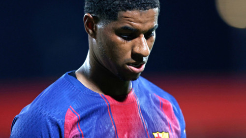 A făcut anunțul despre Marcus Rashford: "O mizerie absolută!"