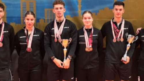 Calificare și la Campionatul Mondial! Performanță impresionantă pentru echipele României de tenis de masă