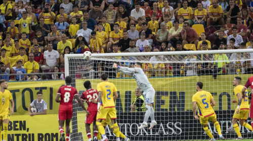 Fără rețineri! Ucrainenii au luat peste picior un fotbalist român: ”A decis că este cel puțin Lionel Messi”