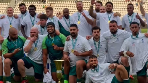 CSM Ştiinţa Baia Mare e campioana României la rugby! Al zecelea titlu din istorie