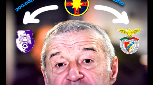 Ce va face Benfica, după "româneasca" pusă la cale de FCSB și FC Argeș: "Cu siguranță"