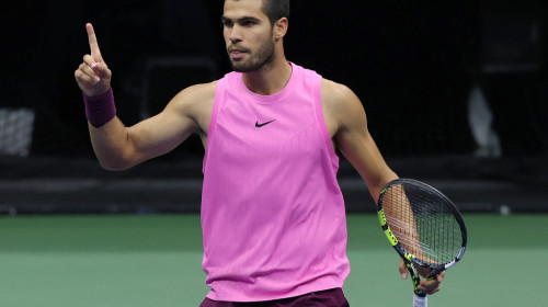 Carlos Alcatraz, campion la US Open după ce l-a învins pe rivalul Jannik Sinner! Spaniolul a devenit noul lider ATP