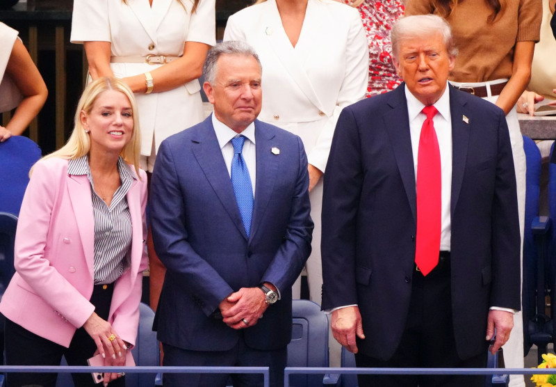 2025 US Open, Day Fifteen, USTA Billie Jean King National Tennis Center, New York, USA - 07 Sept 2025