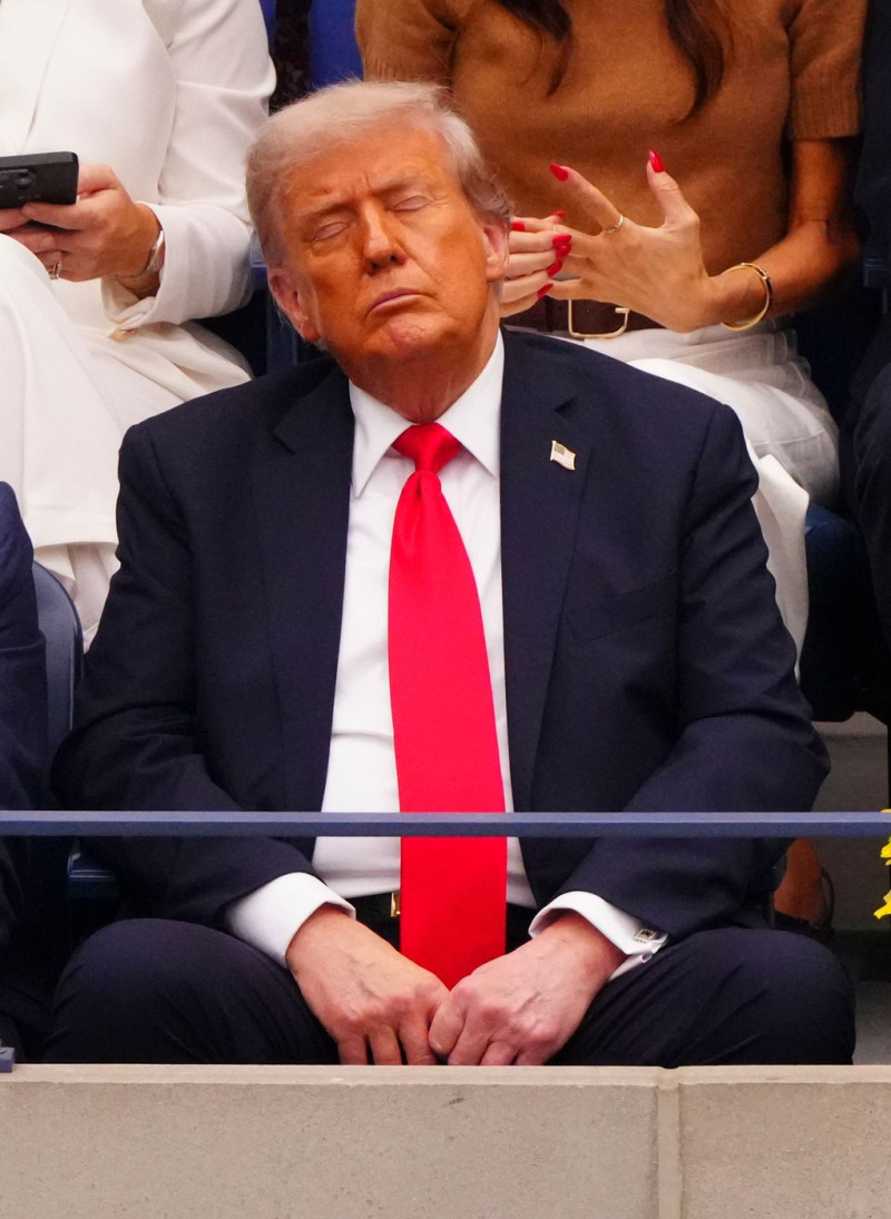 2025 US Open, Day Fifteen, USTA Billie Jean King National Tennis Center, New York, USA - 07 Sept 2025