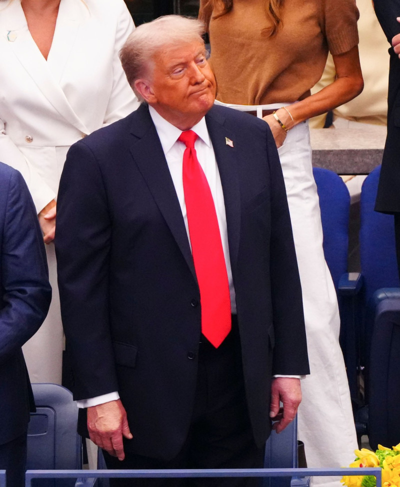 2025 US Open, Day Fifteen, USTA Billie Jean King National Tennis Center, New York, USA - 07 Sept 2025