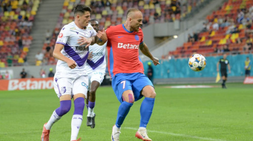 A dat verdictul în direct, după ce a văzut că FCSB a ratat transferul: ”E mai bine”