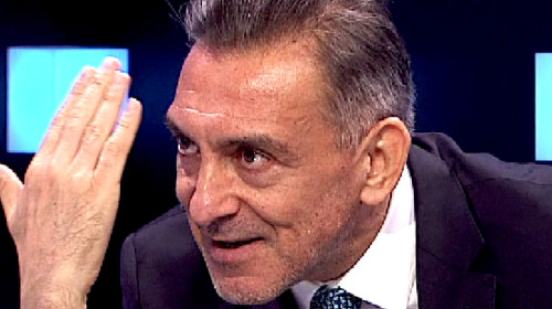 Ilie Dumitrescu l-a auzit pe Gigi Becali și a rămas "mască": "Tu vorbești de Louis Munteanu?"