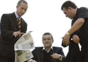 Gigi Becali i-a decis viitorul lui MM Stoica! ”Astăzi i-am spus și lui” / ”A venit la mine și a început să plângă”
