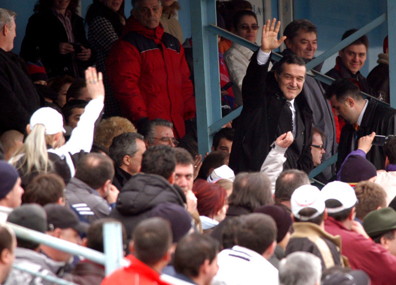 FOTBAL:STEAUA BUCURESTI-UTA ARAD 0-0,LIGA 1 (25.02.2007)