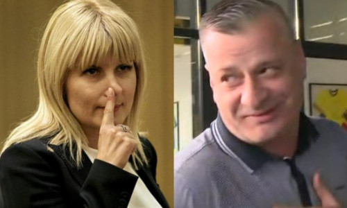 Elena Udrea și Ioan Varga au pornit ”războiul”: ””Nu a dat banii. A înșelat peste 200 de familii”
