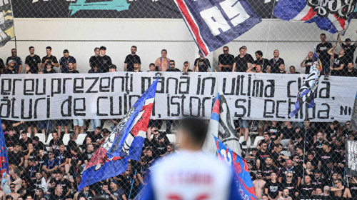 Contract reziliat! Jucătorul adus de Steaua vara asta a fost trimis la altă echipă