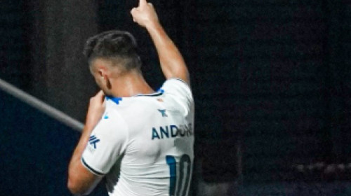 Florin Andone, GOL la primul meci al sezonului în Spania