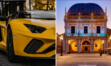 Fotbalistul român care și-a luat Lamborghini după primul salariu în Italia: „Am dus-o înapoi la reprezentanță”